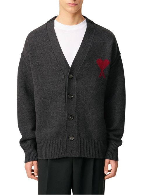 Cardigan Ami de Coeur AMI PARIS | UKC367018084